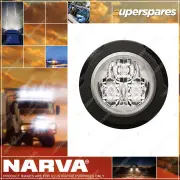 Narva Hide Away L.E.D Warning Light Red 36mm Surface Recessed Flush Mount
