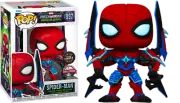 RARE Spider-Man GLOW CHASE SE 997 Funko Pop! Vinyl New in Mint Box + P/P