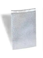 Bubble Out Bags 8x11.5 Clear Protective Wrap Packing Pouches 8x11.5 - 200 Bags