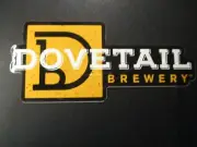 DOVETAIL BREWERY Chicago Illinois STICKER decal craft beer brewing