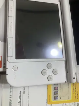 土城可面交現貨稀少限量3DS LL盒裝完整二手日版任天堂 Nintendo 原裝可改機3DS LL 8成新主機