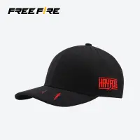 在飛比找蝦皮商城優惠-Free Fire 夜神隼棒球帽 黑色鴨舌帽 運動帽子 韓版