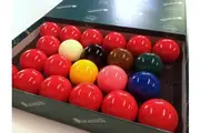 Aramith Premier Snooker Balls 2" inch Set (22 BALL)