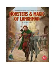 Fifth Edition Fantasy: Monsters & Magic of Lankhmar
