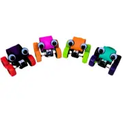 Slap Bracelet Car Toy Wind up Toy