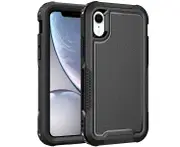 Slim Case for iPhone XR - Black