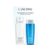 Lancome Douceur Cleansing Duo Set 400ml
