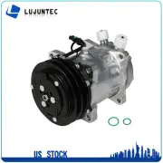 A/C Compressor W/Clutch For Hyundai Excel Jeep Wagoneer Mazda Mercury CO 4647C (for: Volvo)