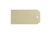 Avery Buff Ship Tags Size5 Box of 1000 Buff 15000