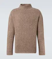[The Row] The Row Ryoko cotton sweater AU 96 beige