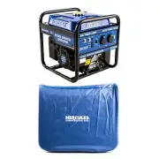 Adventure Kings 3.0kVA Inverter Generator 2Yr Warranty + Cover Portable Camping