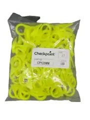 Checkpoint CPY23MM Loose Wheel Lug Nut Indicator - Pack of 100