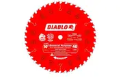 FREUD DIABLO D1040X 40T 10" 254mm ATB SAW BLADE