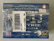 New Doyusha 1/144 Diecast Macross VF-1J Valkyrie Maximilian Jenius