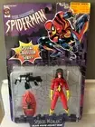 SPIDER-WOMAN Black Widow Assault Gear - Brand New - Marvel Spider-Man