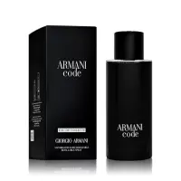 在飛比找momo購物網優惠-【Giorgio Armani 亞曼尼】CODE 男性淡香水