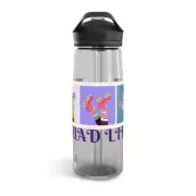 QUAD LIFE ROLLERSKATES CamelBak Eddy® Water Bottle, 20oz25oz