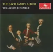 Aulos Ensemble - Bach Family Album [New CD]