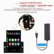 Car Stereo Radio Android 10.1 Quad Core 2 Din GPS WIFI MP5 Player 32GB Head Unit (for: Porsche)