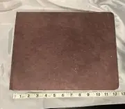 Handmade Paper Savoir-Faire Artist Book