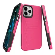 For iPhone 12 Pro/12 Case Armour Shockproof Strong Light Slim Cover Pink