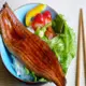 【海之醇】頂級蒲燒鰻魚-3隻組(175g±10%(醬汁5%)/隻)