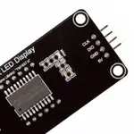 0.56寸TM1637 LED數顯模塊4位7段數碼管