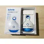 全新。KINYO.  USB充電式除毛球機CL-521