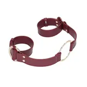 Ouch Halo Handcuff with Connector