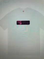 SUPREME MILES DAVIS TEE White WEEK 8 SIZE EXTRA LARGE XL SS21