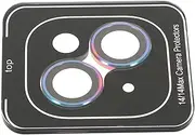 HOOTNEE Lens Sticker Phone Lens Guard Camera Lens Guard Camera Protector Glass Camera Lens Film Camera Lens Protector Lens Tempered Glass Cover Camera Glass Protective Cover Phone Decor