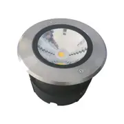Magento Inground Light 24V 18W 45° Stainless Steel 5000K - 21098