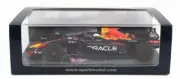 Spark Red Bull Racing F1 RB18 Max Verstappen 2022 World Champion 1:43 Scale
