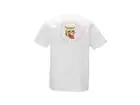 Onitsuka Tiger GRAPHIC TEE 2183B460 700 OFF WHITE Unisex T-Shirts 100% Cotton