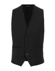 [DANIELE ALESSANDRINI HOMME] DANIELE ALESSANDRINI HOMME Tailored Vests - Item 49941649