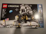 LEGO Creator Expert: NASA Apollo 11 Lunar Lander (10266) SEALED / RETIRED
