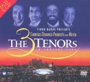 The Three Tenors - José Carreras, Plácido Domingo, Luciano Pavarotti - The 3 Ten
