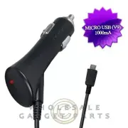 Micro USB 1A MYBAT Car Charger Sync Charger Cord Connector Amp Charge Power
