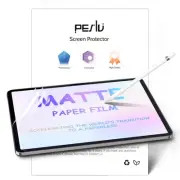 2 Pack Like Paper Screen Protector for iPad Air 13 Inch 2024/2025 (M2/M3, 6th...