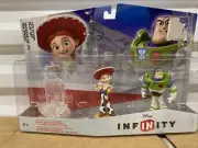 DISNEY INFINITY TOY STORY PLAYSET RARE HARD TO FIND SHIPS IN A WITH PEANUTS