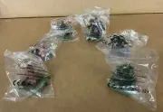 DREAMBLADE PROMO SET OF 6 MINIATURES (2006) Wizards of the Coast; New/Sealed