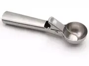 Stainless Steel Ice Cream Scoops Mash Potato Fruit Ball Kitchen Tool Food Spoon
