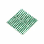 20pcs SMD to DIP Resis LED Pinboard FR4 PCB 2.54mm Adapter Converter NEW