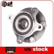 1X Front Left Side Wheel Hub Bearing Fits 2016-2019 Lexus IS300 RC300 AWD Only (for: Lexus)