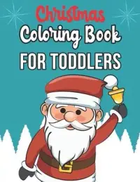 在飛比找博客來優惠-Christmas Coloring Book For To