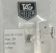 Tag Heuer Pusher 2 O Clock For Formula 1 Chrono Authentic Original HP0142