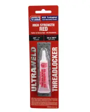 Cyclo Threadlocker - Red 6Ml