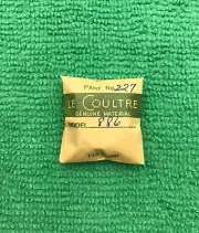 Jaeger LeCoultre Fourth Wheel Cal. 886 Part 227, NOS