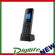 Grandstream DP720 HD DECT phone, Supports upto 10 SIP Accounts, 3.5mm Headset Su