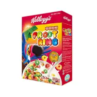 在飛比找Yahoo奇摩購物中心優惠-Kellogg s 家樂氏 香果圈(320g)